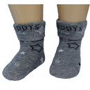 RuSocks носки детские с отворотом на девочку Д-31357