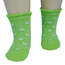 Юстатекс носки детские сеточка на девочек 3с24