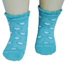 Юстатекс носки детские сеточка на девочек 3с24
