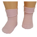 RuSocks носки детские однотонные с отворотом ассорти Д-107