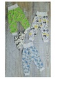"МоёДитё" штанишки на еврорезинке кулирка на мальчика ШК001 "Гардения"