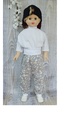 "МоёДитё" штанишки на еврорезинке кулирка на мальчика ШК001 "Гардения"