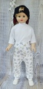 "МоёДитё" штанишки на мальчика на резинке ШК037 "Магнолия"