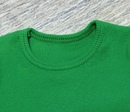 "МоёДитё" комплект из 3-х предметов кашкорсе КП171 "Магнолия" зелёный