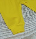 "МоёДитё" комплект из 3-х предметов кашкорсе КП173 "Магнолия" жёлтый