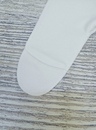 "МоёДитё" ползунки на широкой резинке для недоношенных и маловесных детей интерлок белые ПИН009
