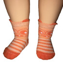 Юстатекс носки детские с 3D ушками 3с5