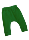 "МоёДитё" комплект из 2 предметов кофта + штаны из кашкорсе зелёный КП189