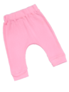 "МоёДитё" комплект из 2 предметов кофта + штаны из кашкорсе светло-розовый КП189